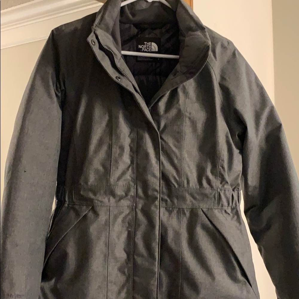 North face warm women’s jacket